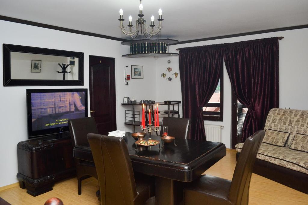 Pension Casa Wenge Sinaia Værelse billede