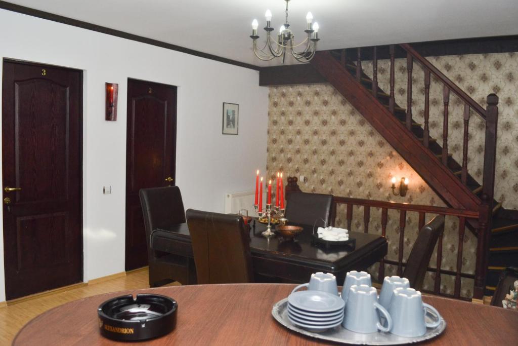 Pension Casa Wenge Sinaia Værelse billede