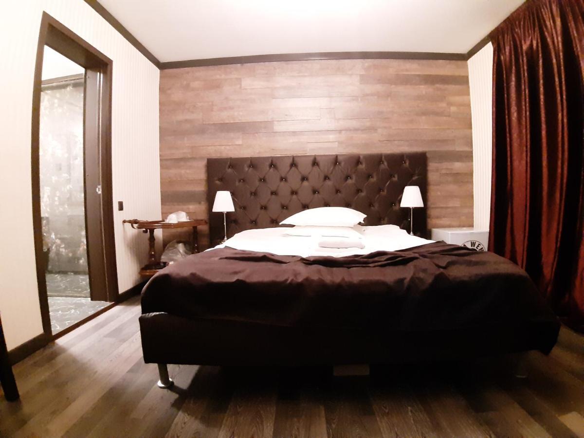 Pension Casa Wenge Sinaia Eksteriør billede